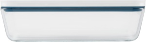 Vas vacuum ZWILLING Fresh Save 28L Borosilicat cu capac BPA-free - Img 2