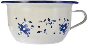 Vase pentru copii IBILI Sena, 22 cm, design exotic, calitate superioara
