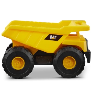 Vehicul de constructie Caterpillar CAT Tough Rigs 38 cm, GalbenNegru - Img 3