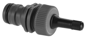 Ventil de Deversare Gardena 2770-20, pentru Sistem Sprinkler, NegruGriPortocaliu - Img 9