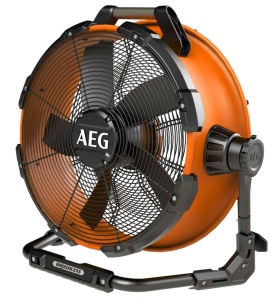 Ventilator AEG BDF18-0, Hybrid, 6 viteze, 57,5 cm, fara acumulator