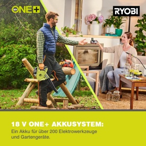 Ventilator cu acumulator Ryobi R18TB-0, 18V, 2,9 mmin, 200 kmh - Img 5