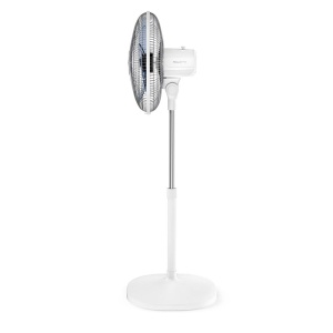 Ventilator de podea Rowenta VU4410 Essential, 39 W, 3 trepte de viteza, alb - Img 8