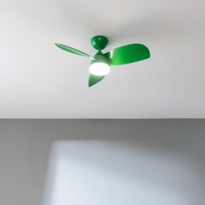 Ventilator de tavan Cecotec EnergySilence Aero 3050 Mint, 35W, 36 inch - Img 2