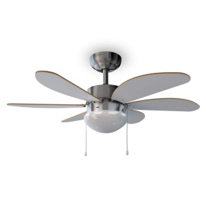 Ventilator de tavan Cecotec EnergySilence Aero 350, 82 cm, 50 W, cu lumina - Img 7