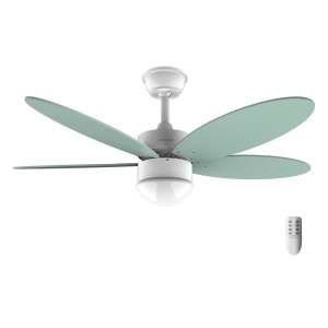Ventilator de tavan Cecotec EnergySilence Aero 4260 Mint, 106 cm, 40 W