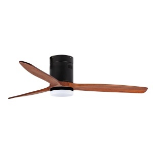 Ventilator de tavan Orbegozo CP 172132 cu lumina LED, 132 cm, motor DC, 35 W