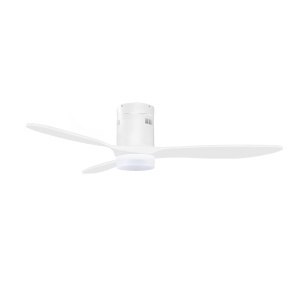 Ventilator de tavan Orbegozo CP 174132 cu lumina, 132 cm, motor DC, 35 W