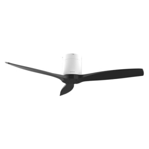 Ventilator Decken EnergySilence Aero 5500 Aqua Cecotec, 40W, Wi-Fi, Alb Negru - Img 2