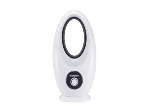 Ventilator fara pale Beper P206RAF110, 50W, 3 trepte viteza, alb