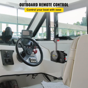 VEVOR Controler Barca Exterior 703-48207-22-00 10-Pin Compatibil Yamaha - Img 2