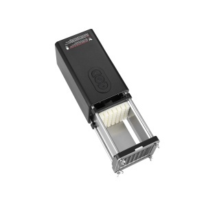 VEVOR F300 Electric Cartofisor cu Lame din Otel Inoxidabil si Baza Anti-Alunecare - Img 9