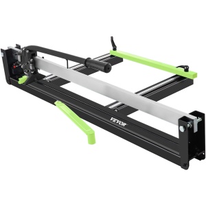 VEVOR Fliesenschneider 800mm Manual Albastru Laser Precizie Ergonomic - Img 9