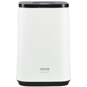 VEVOR HSTW-12 Incalzitor Prosoape 20L Timer Reglabil Alb - Img 11