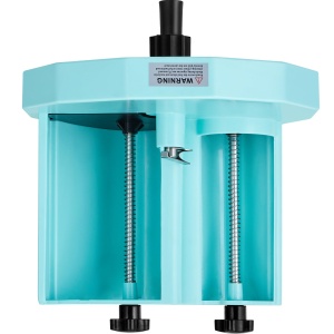 VEVOR SL-p01 Taietor manual legume si fructe grosime ajustabila 0-12 mm lame din otel inoxidabil - Img 4