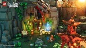 Videospiel pentru Nintendo Switch Sony Lego Horizon Adventures, Multicolor, 10,5 x 17 x 1,2 cm - Img 7