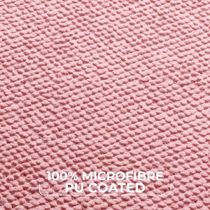 Vileda Actifibre Soft Carpa universala din microfibra, Carpa de curatare 100% din microfibra pentru rezultate fara dungi, absorbtie ridicata, ideala pentru toate suprafetele netede, roz si gri, 10 bucati - Img 6