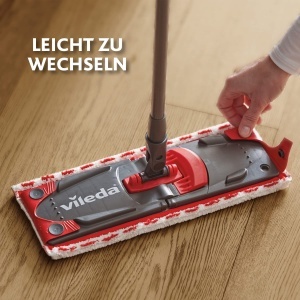 Vileda Ultramax Mop Rezerve Microfibra Compatibil cu Ultramat si Turbo - Img 2