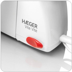Vite Vite Electric cu 25 W, 3 Discuri de Taiere, HAEGER - Img 4