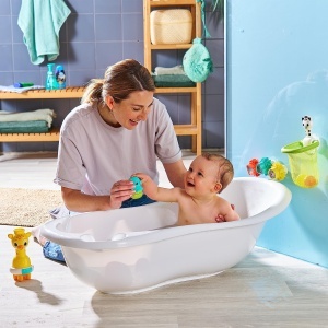 VTech Baby Babys Badeset 6 Piese Jucarie Baie Copii 1-5 Ani - Img 7