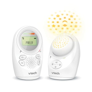 VTech BM1212 Babyphone cu Audio si Proiectie Stelara Lumina de Veghe si Senzor de Temperatura - Img 2