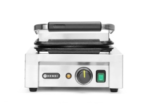 Waffle Maker HENDI Herz, 5 forme, 2200W, placi antiaderente
