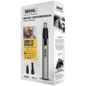 Wahl 5640-326 Aparat de tuns parul pentru nas Micro Groomman