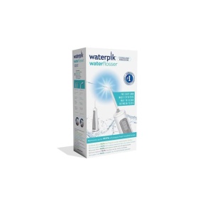 Waterpik Wireless Freedom Waterflosser Ata dentara fara fir rezistent la apa si alimentat cu baterii ideal pentru calatorii bai mici sau dus cu 3 atas - Img 6