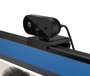 Webcam HP 320 All-in-One, 1080p, 360 rotire, microfon integrat, negru - Img 8