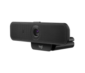 Webcam Logitech C925e, HD 1080p, Autofocus, Negru - Img 4