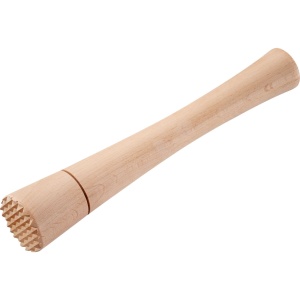 Westmark Fermentier Stampfer Buchenholz - Ideal pentru Kimchi si Varza Murata
