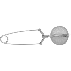 Westmark Klappsieb Teatime 15332270 Inox 16 cm Argintiu - Img 4