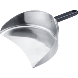 Westmark Master Line Lopata pentru carne Doner si Gyros din inox cu maner detasabil