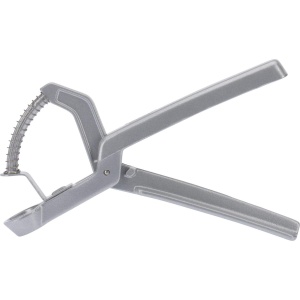Westmark Olive Pitter, dispozitiv practic de mana cu arc, aluminiu/acoperit, Olivus, 40402270, 16,9 x 10,5 x 2,7 cm - Img 3
