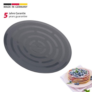 Westmark PancakeOmelette Turner Rotund Diametru 26 cm Plastic Flic-Flac 15262270 Gri - Img 2