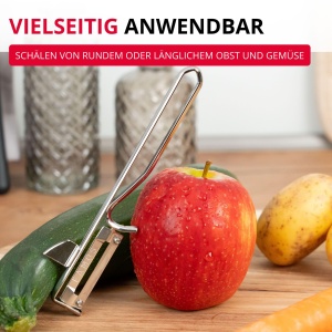 Westmark Sparschaler Famos Lama Pendulara Otel Inoxidabil Argintiu - Img 5