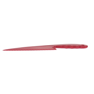 Westmark Taietor si ridicator de prajituri, Extra Wide, Lungime: 29 cm, Plastic, Rosu, 30312270 - Img 2