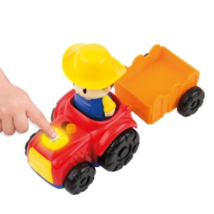 winfun 44737 Tractor Farm Sounds, Colorat - Img 3
