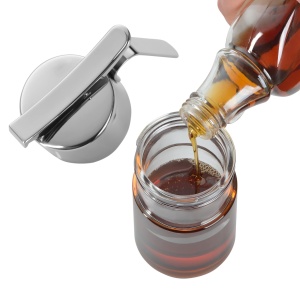 WMF Barista Dispenser SirupHoney 240ml Cromargan Inox Polisat - Img 3