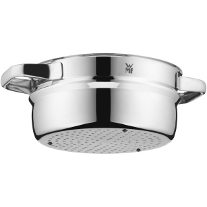 WMF Compact Cuisine Dunstereinsatz 20 cm Cromargan Inox Inductie