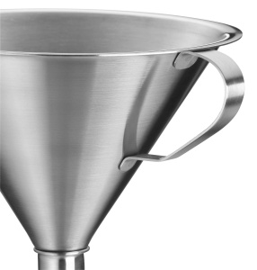 WMF Gourmet Trichter 12 cm Cromargan Inox Mat Spalare Automata - Img 6