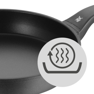 WMF Permadur Premium Tigaie Inductie 20 cm, Acoperita cu Aluminiu, Maner din Plastic cu Ignifug - Img 6