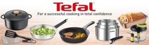Wok din inox Tefal Primary 28 cm, cu antiaderenta, ideal pentru gatit asiatic - Img 5