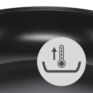 Wok din inox WMF Durado 28 cm, antiaderent, pentru toate tipurile de plite - Img 8