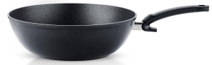 Wok Fissler Adamant 30 cm 52 Litri Antiaderent Inductie
