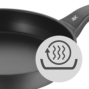 Wok WMF PermaDur Premium 30 cm Inductie Capac cu deschidere pentru abur Aluminiu antiaderent - Img 12