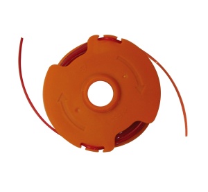 WORX WA0007 Spule Rasentrimmer 2x5m 165mm Orange pentru WG118E WG119E