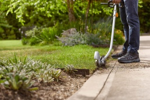 WORX WA0223 DriveShare Accesoriu de taiere a marginilor - Taietor de margine cu unelte multiple - Adancime de taiere 64mm - Diametru de taiere 20cm -  - Img 4