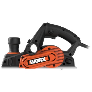 WORX WX615 - rindea electrica puternica cu 750W - latime de lucru de 82 mm - lame HSS de inalta calitate - latime perie 82 mm - adancime de trecere de pana la 3 mm - Img 2
