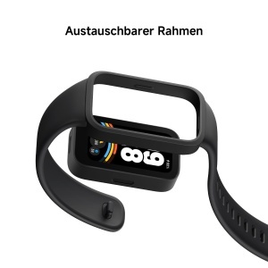 Xiaomi Smart Band 9 Active Verde Monitorizare Sportiva 50 Sporturi Autonomie 18 Zile - Img 12
